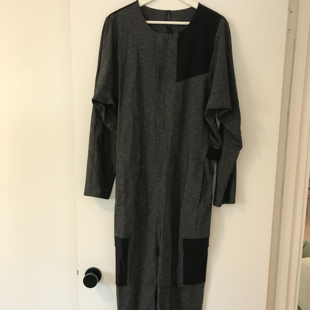 Lululemon Lab Jumpsuit Coverall